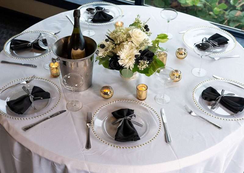 Black Tie Affair