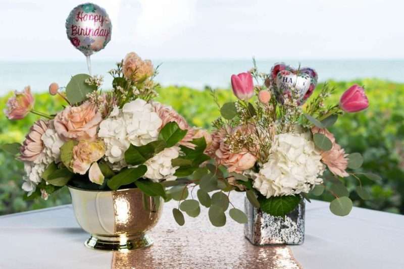 Floral Centerpiece