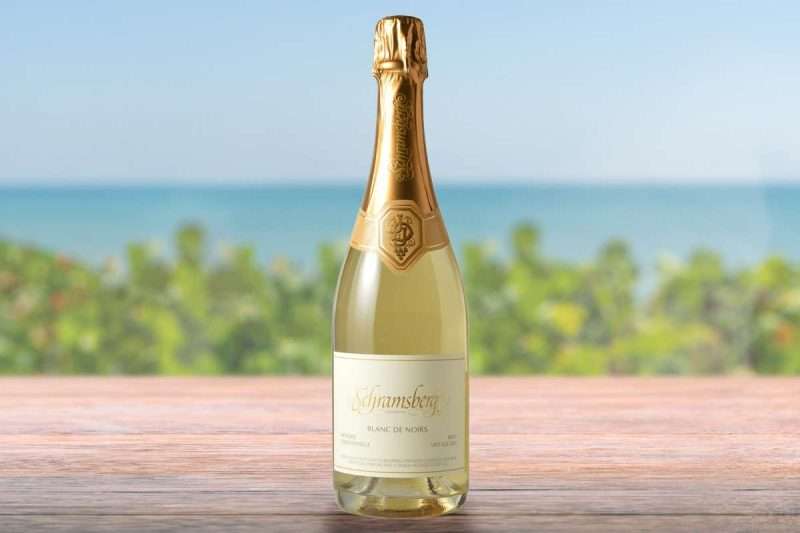 2020 Schramsberg North Coast Brut Blanc De Noirs Sparkling Wine