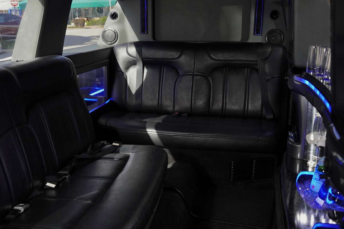 Luxury Chauffeur Service - Image 2