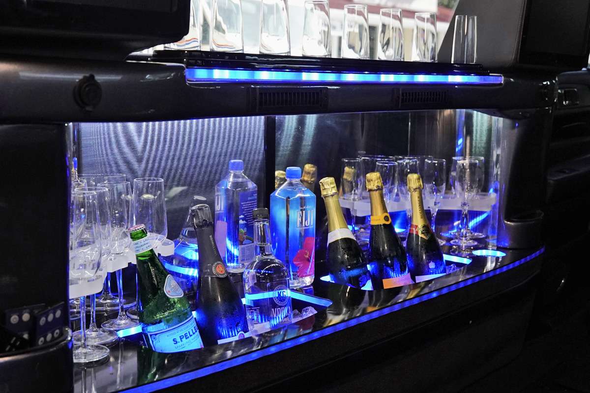 Luxury Chauffeur Service - Image 3