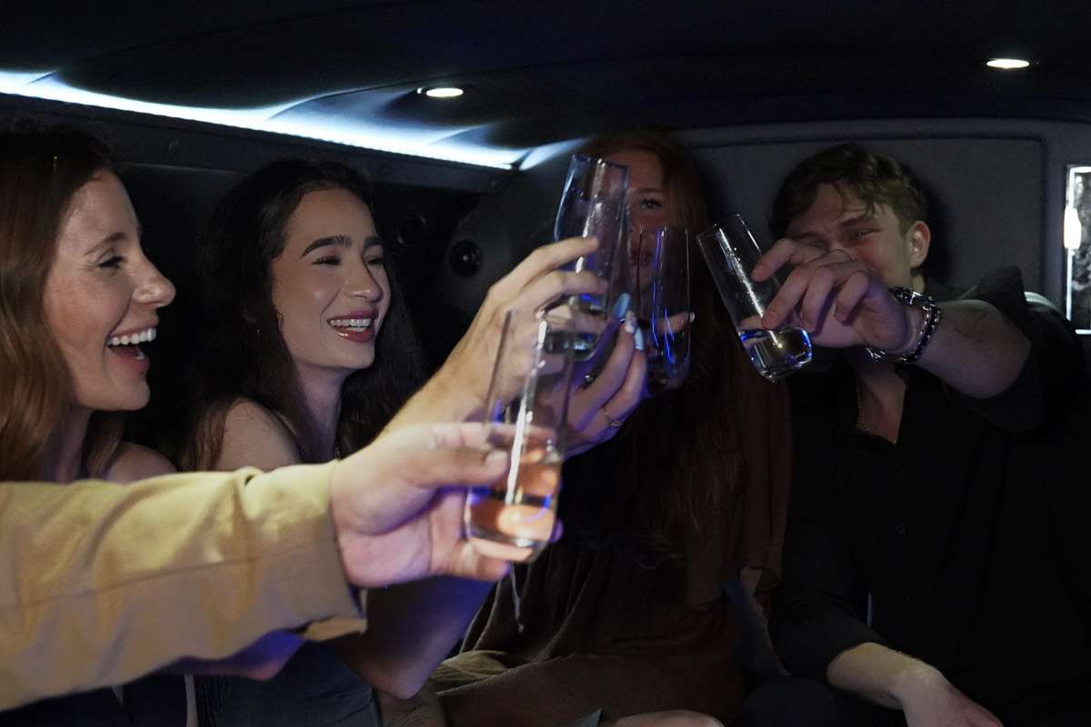 Luxury Chauffeur Service - Image 4